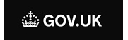 Logo von Gov.uk