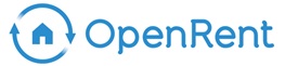 Logo der OpenRent-Website