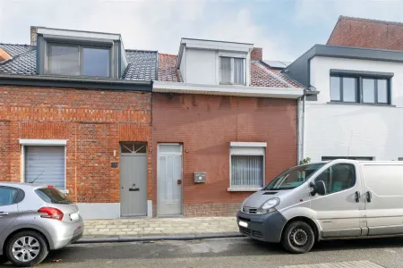 Haus Zu Verkaufen Turnhout