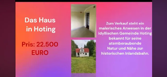 Haus Zu Verkaufen - 83080 Hoting SE Image 2